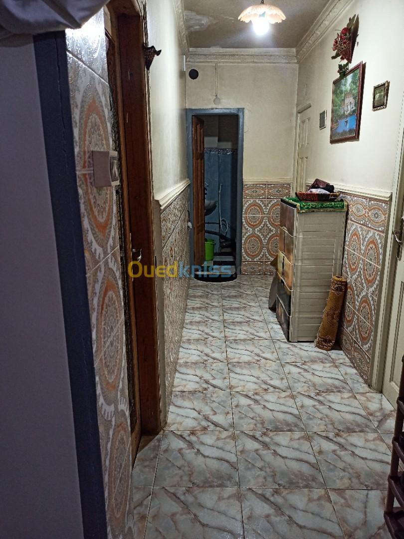 Vente Appartement F05 Constantine Constantine