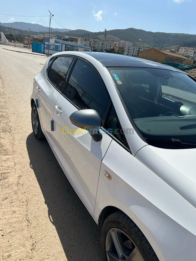 Seat Ibiza 2016 Titanium Pack