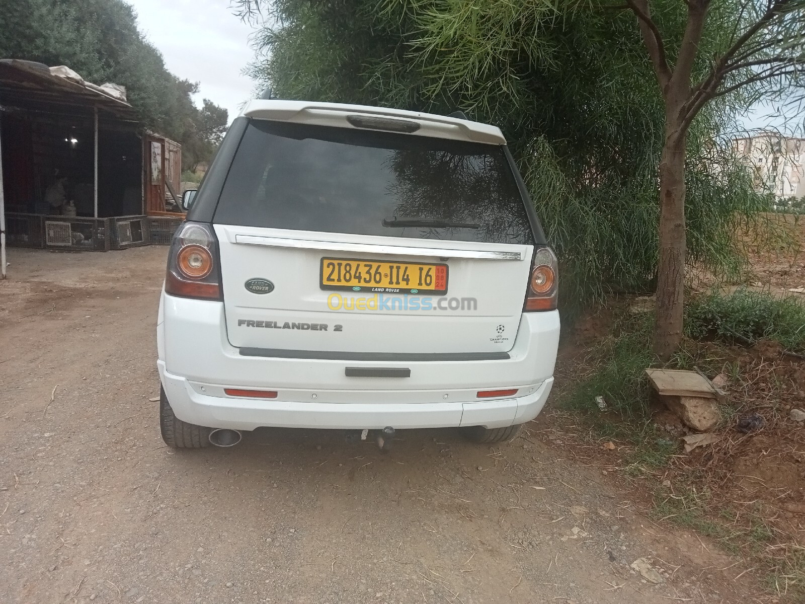 Land Rover Freelander 2 2014 Freelander 2