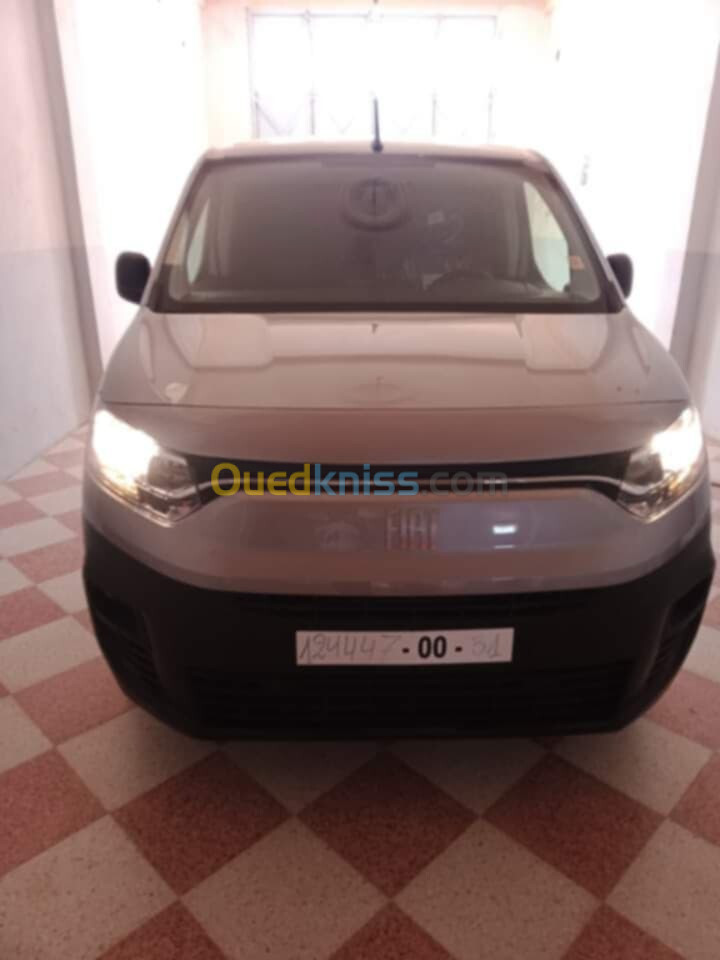 Fiat Doblo 2024 ITALY