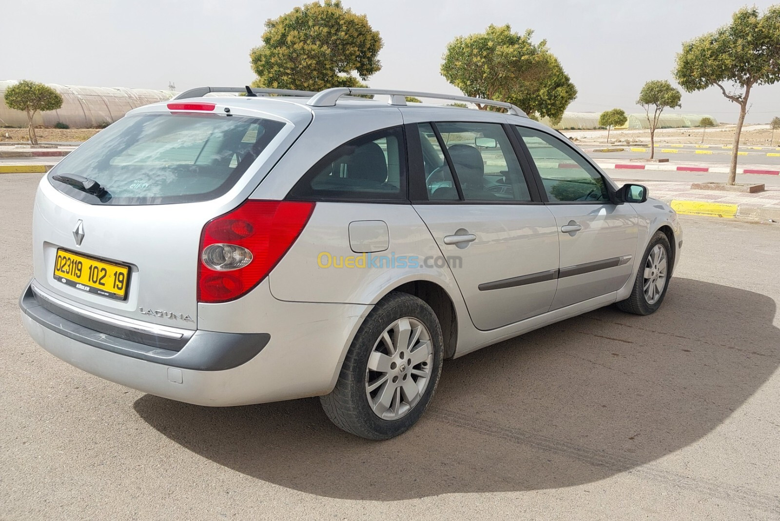 Renault Laguna 2 2002 Expression