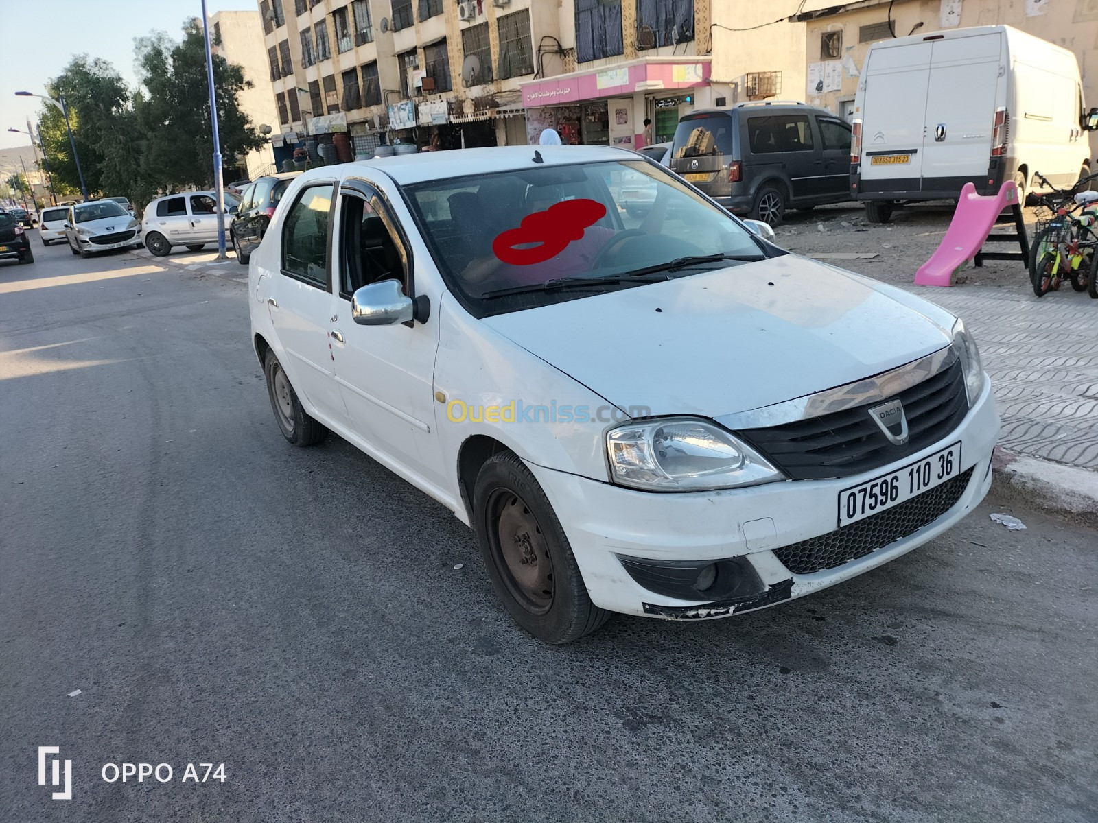 Dacia Logan 2010 