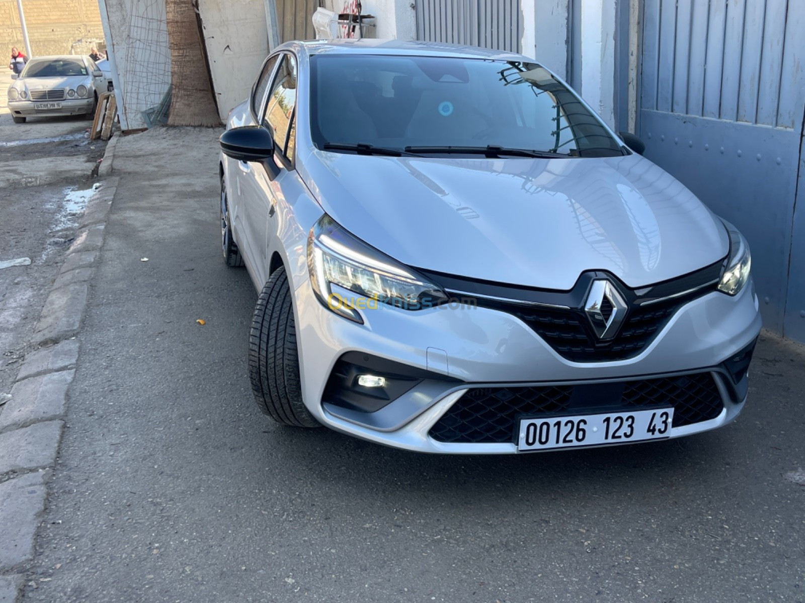 Renault Clio 5 2023 Rs line - Oran Algeria