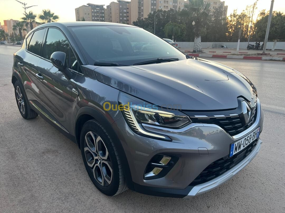 Renault Capture 2023 Luxe