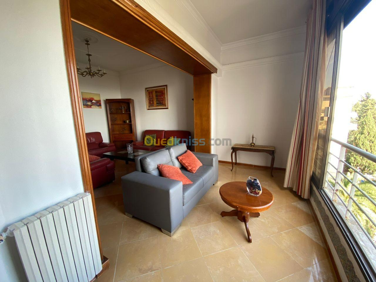 Location Appartement F4 Alger El biar