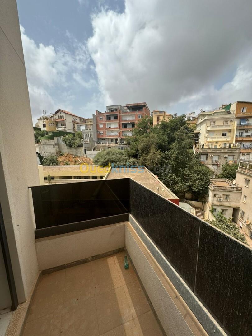 Vente Appartement F3 Alger El mouradia