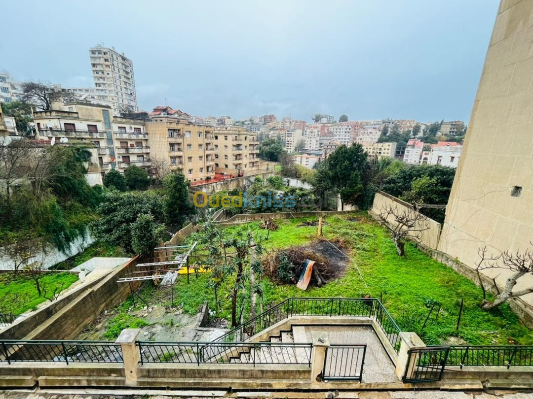 Vente Villa Alger El biar