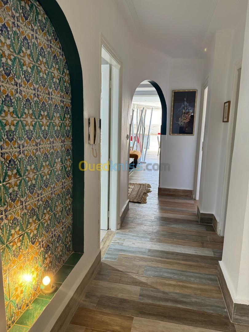 Location Appartement F3 Alger Hydra