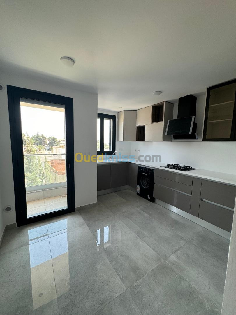 Location Appartement F4 Alger El biar