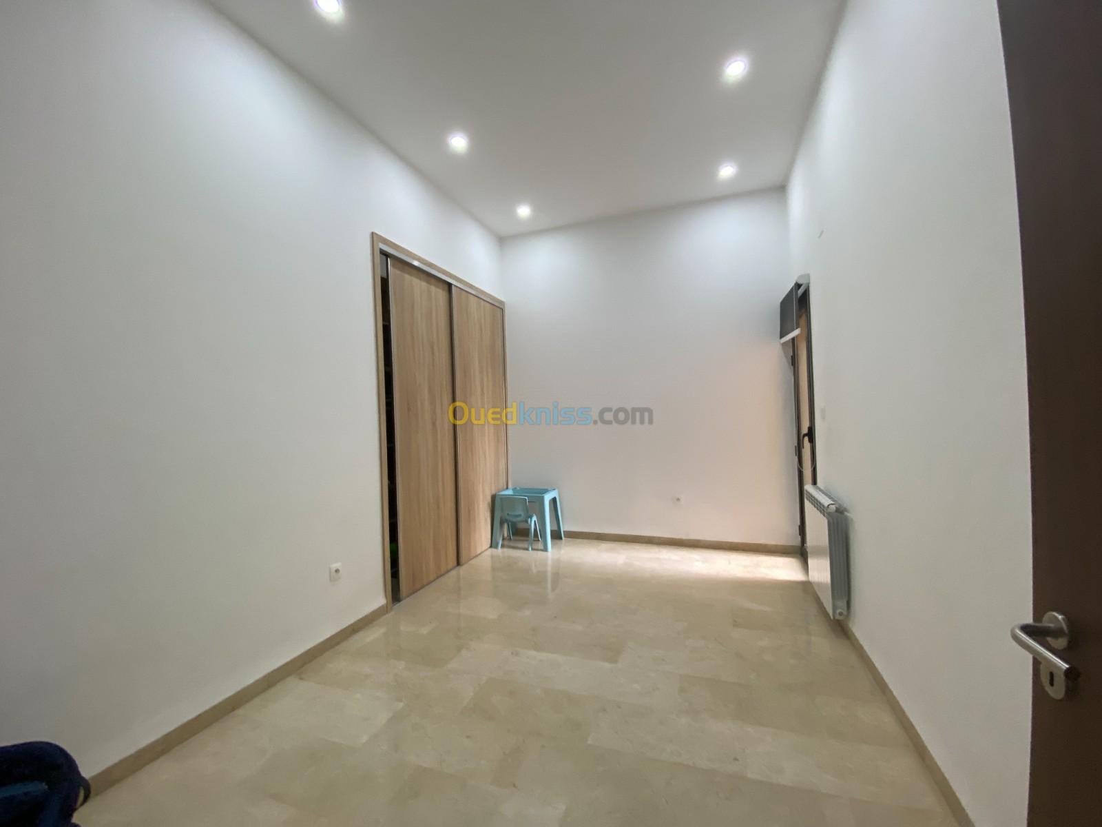 Vente Appartement F4 Alger Hydra