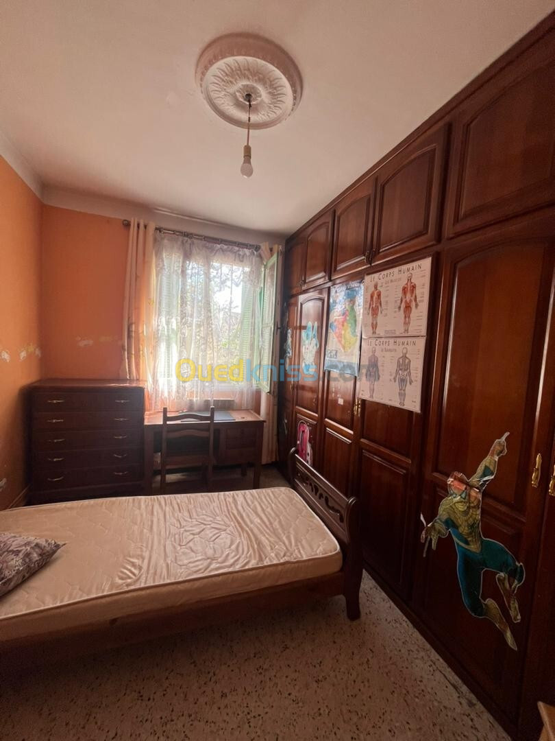 Location Appartement F3 Alger Birkhadem