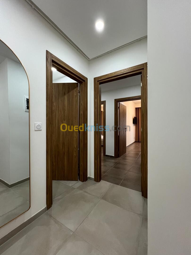 Location Appartement F3 Alger Ouled fayet