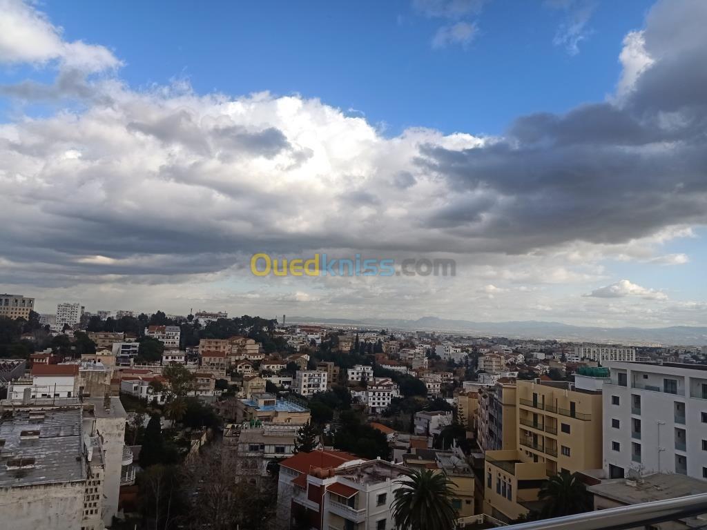 Location Appartement F5 Alger Hydra