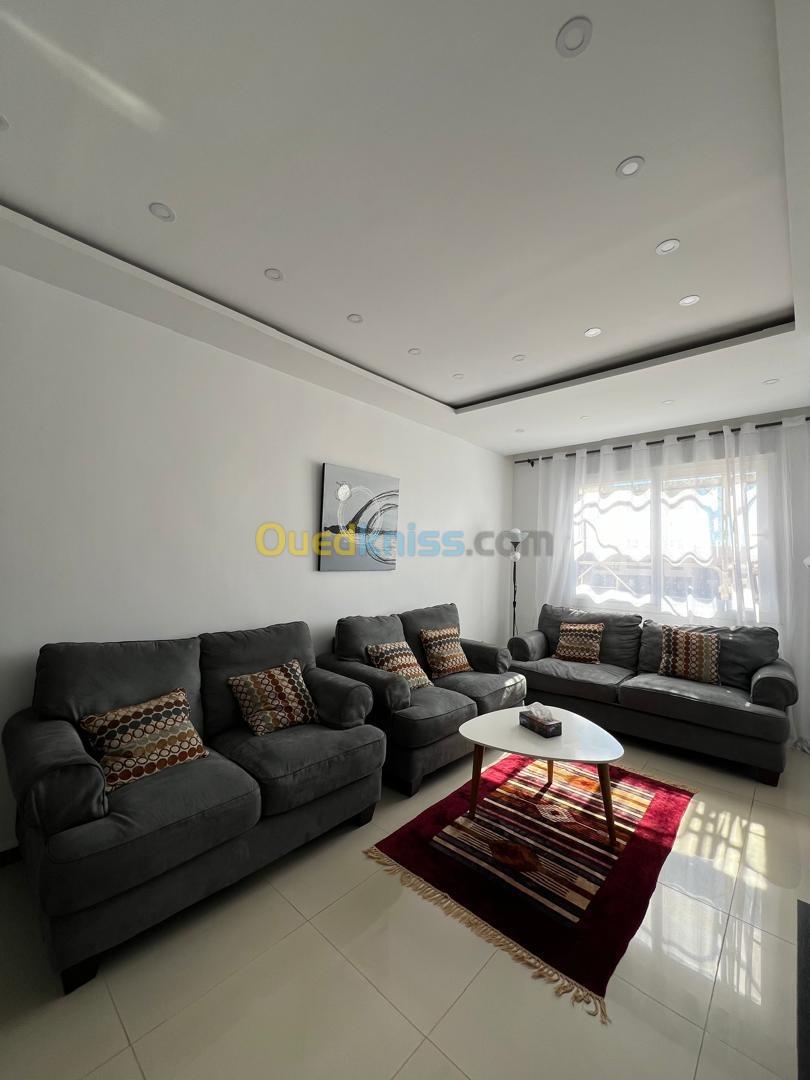 Location Appartement F4 Alger Birkhadem