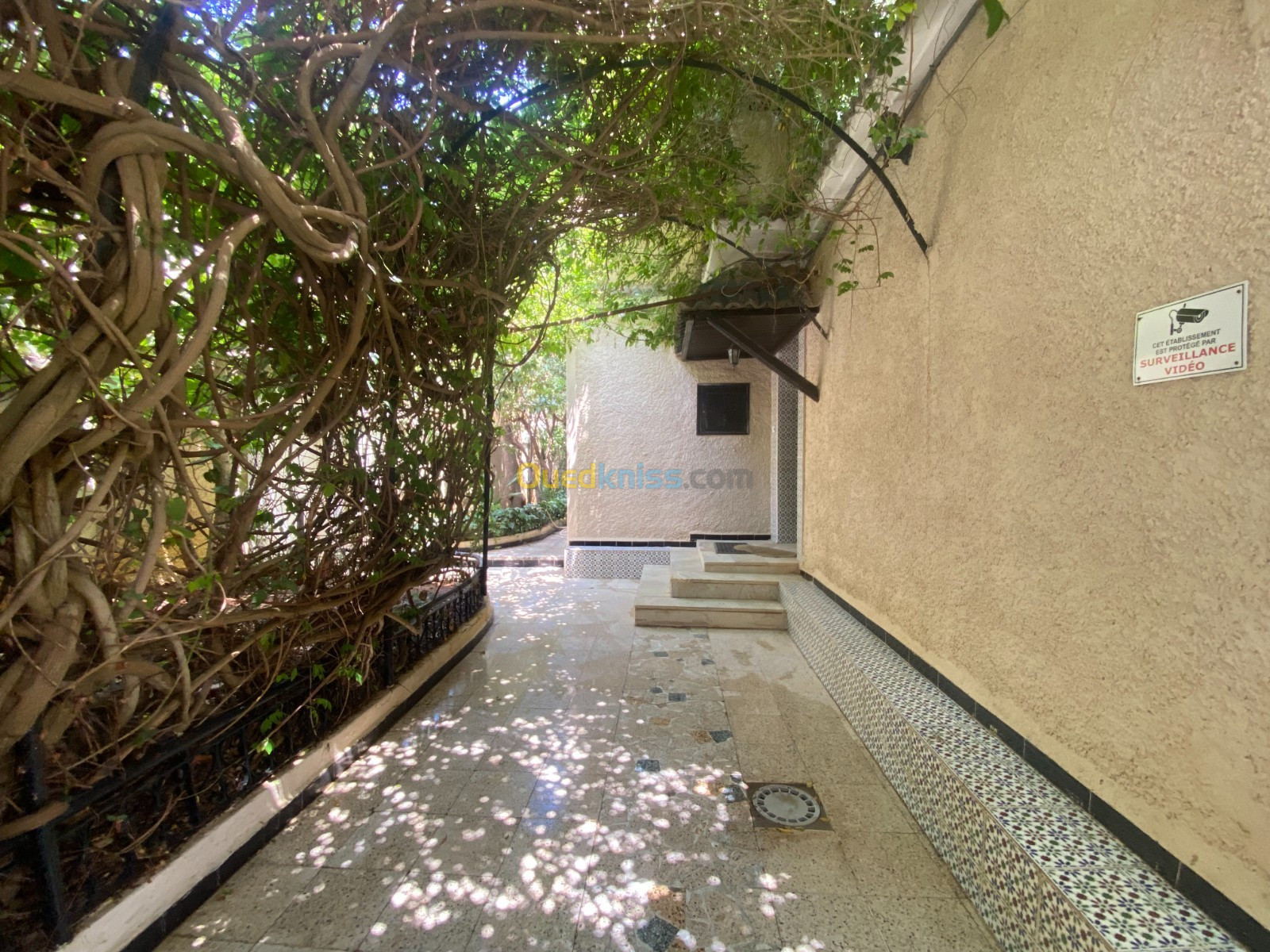 Vente Villa Alger El biar