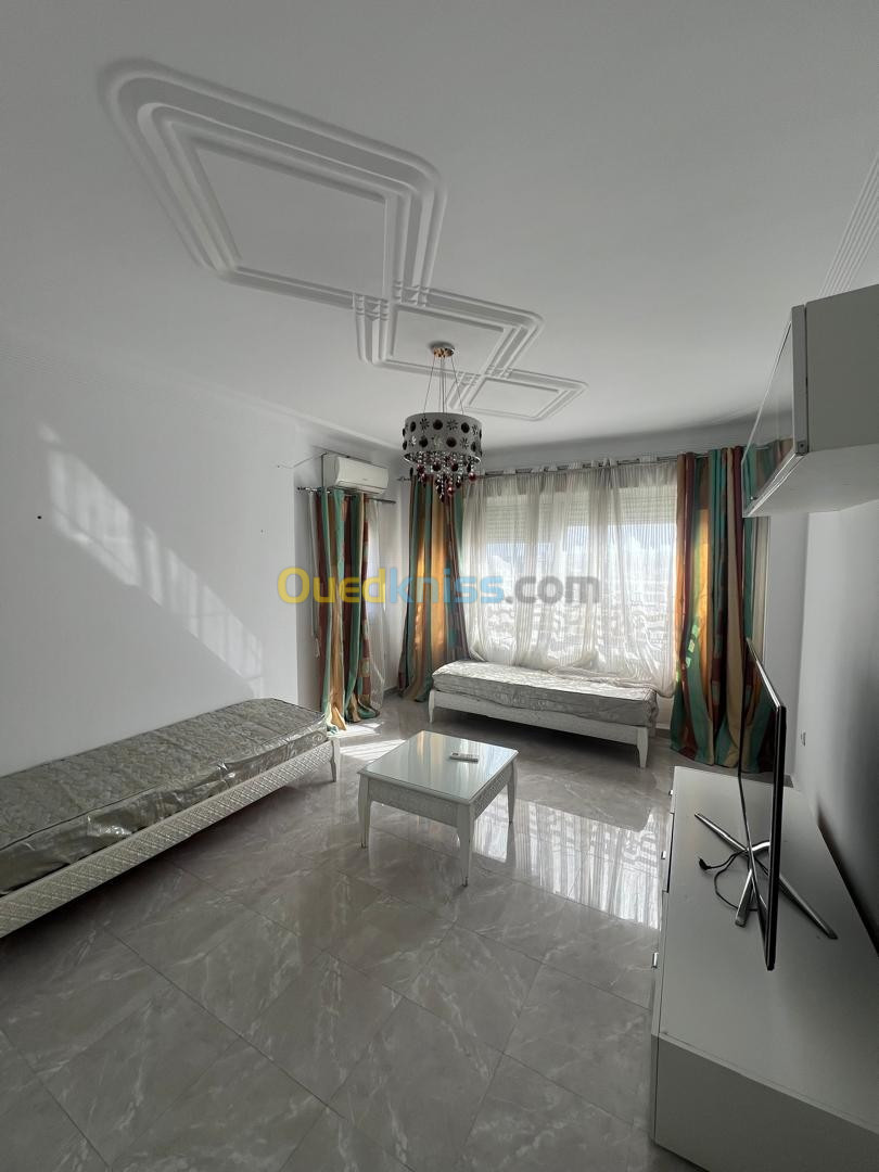 Location Appartement F4 Alger Kouba