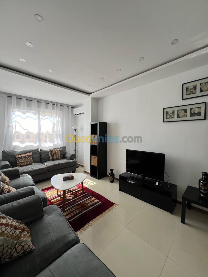 Location Appartement F4 Alger Birkhadem