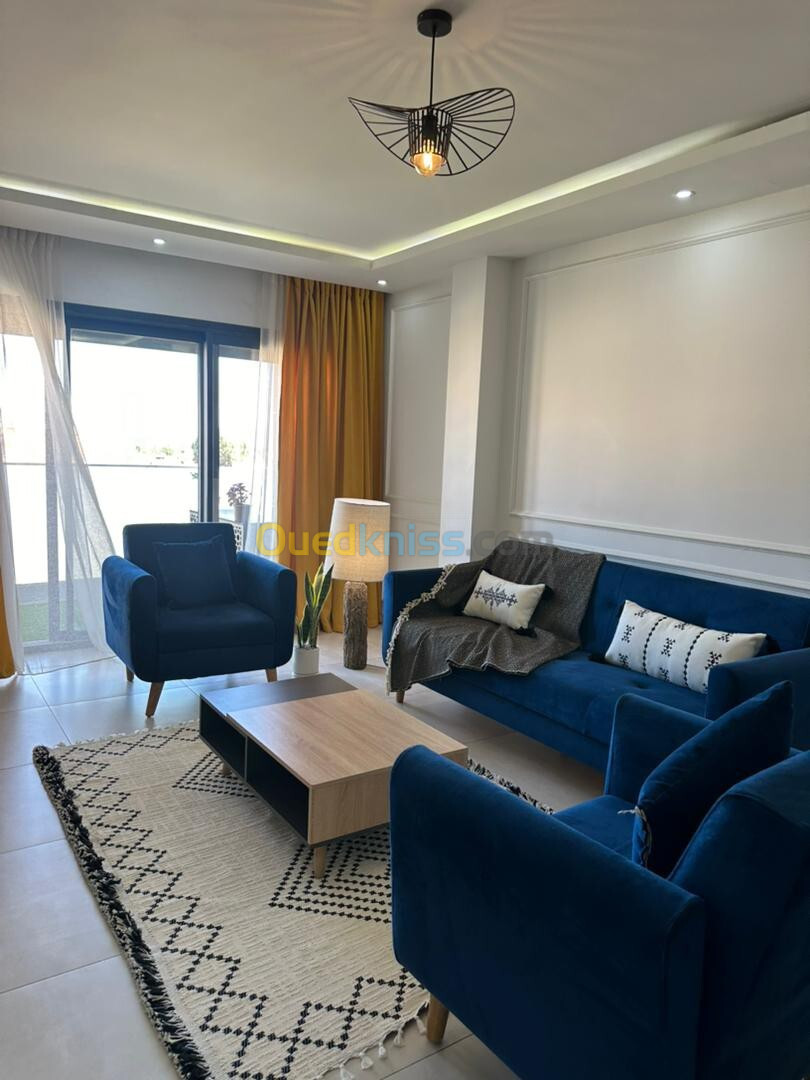 Location Appartement F2 Alger Said hamdine