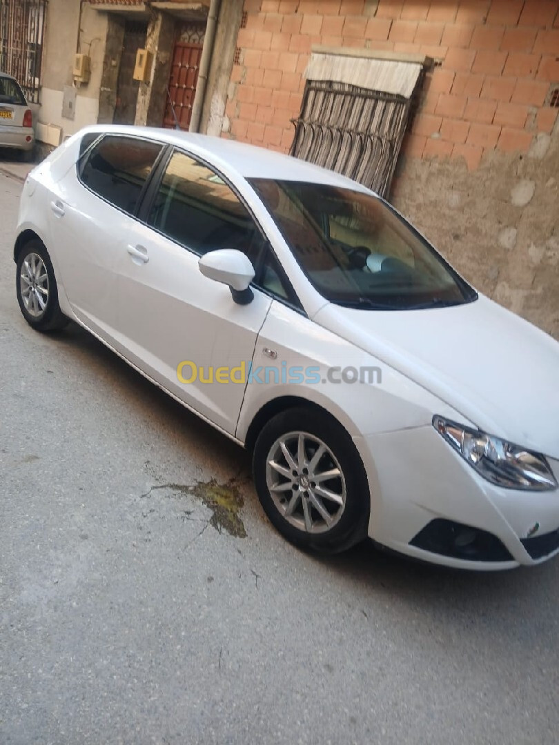 Seat Ibiza 2012 Fully