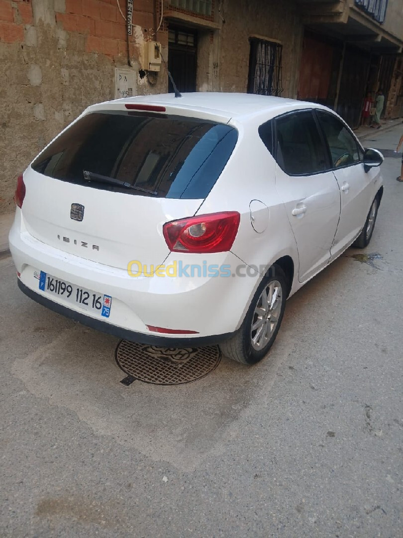 Seat Ibiza 2012 Fully