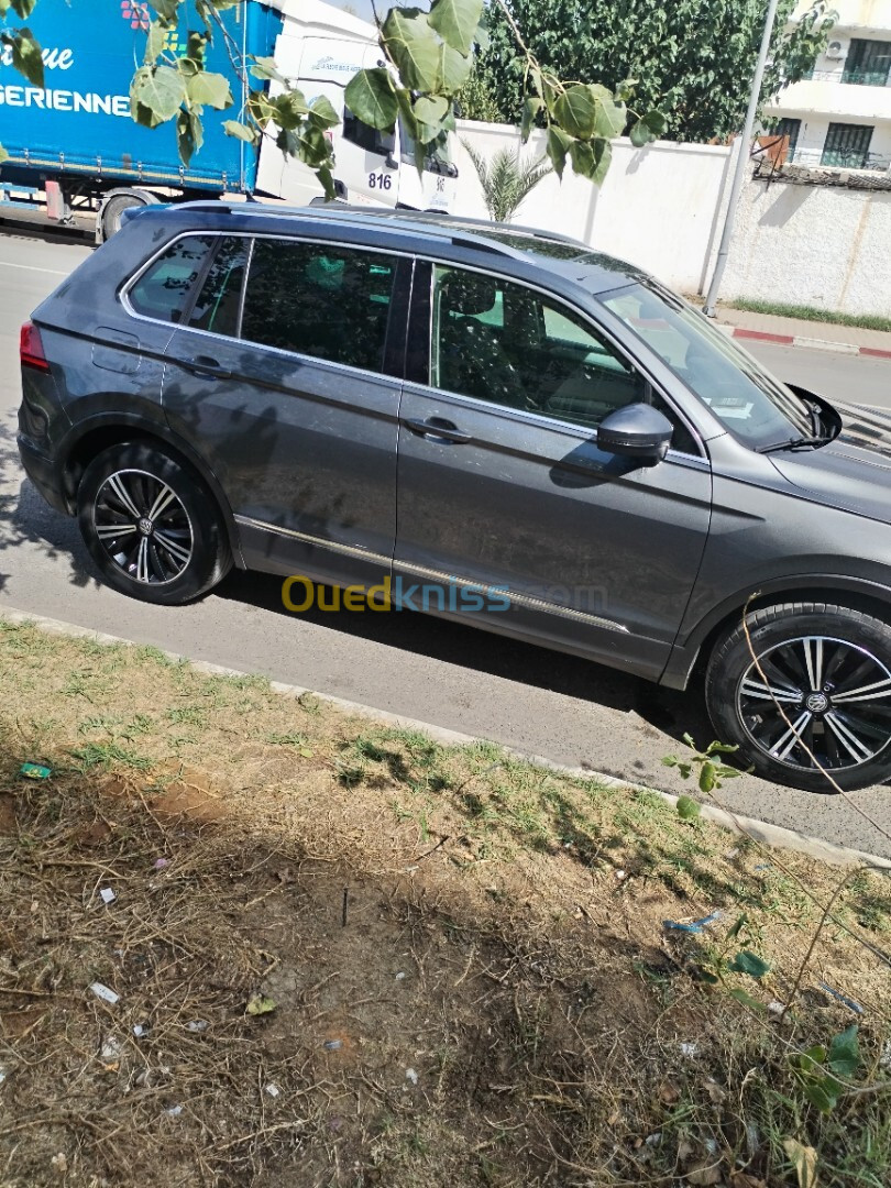 Volkswagen Tiguan 2019 