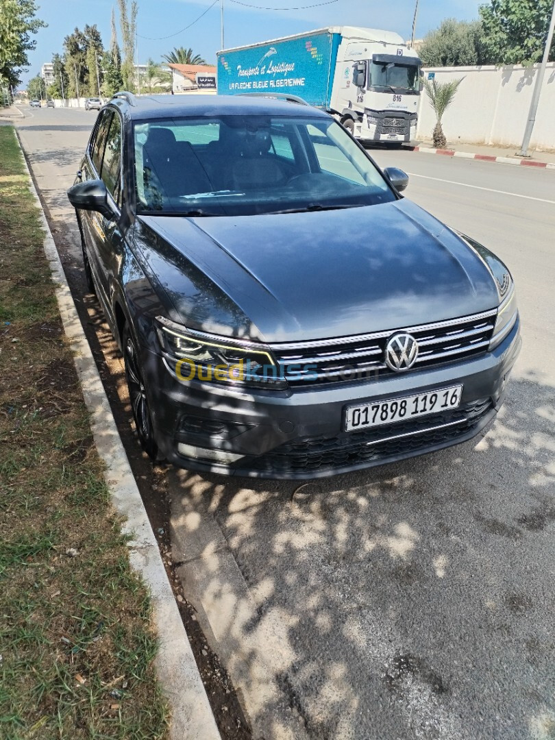 Volkswagen Tiguan 2019 