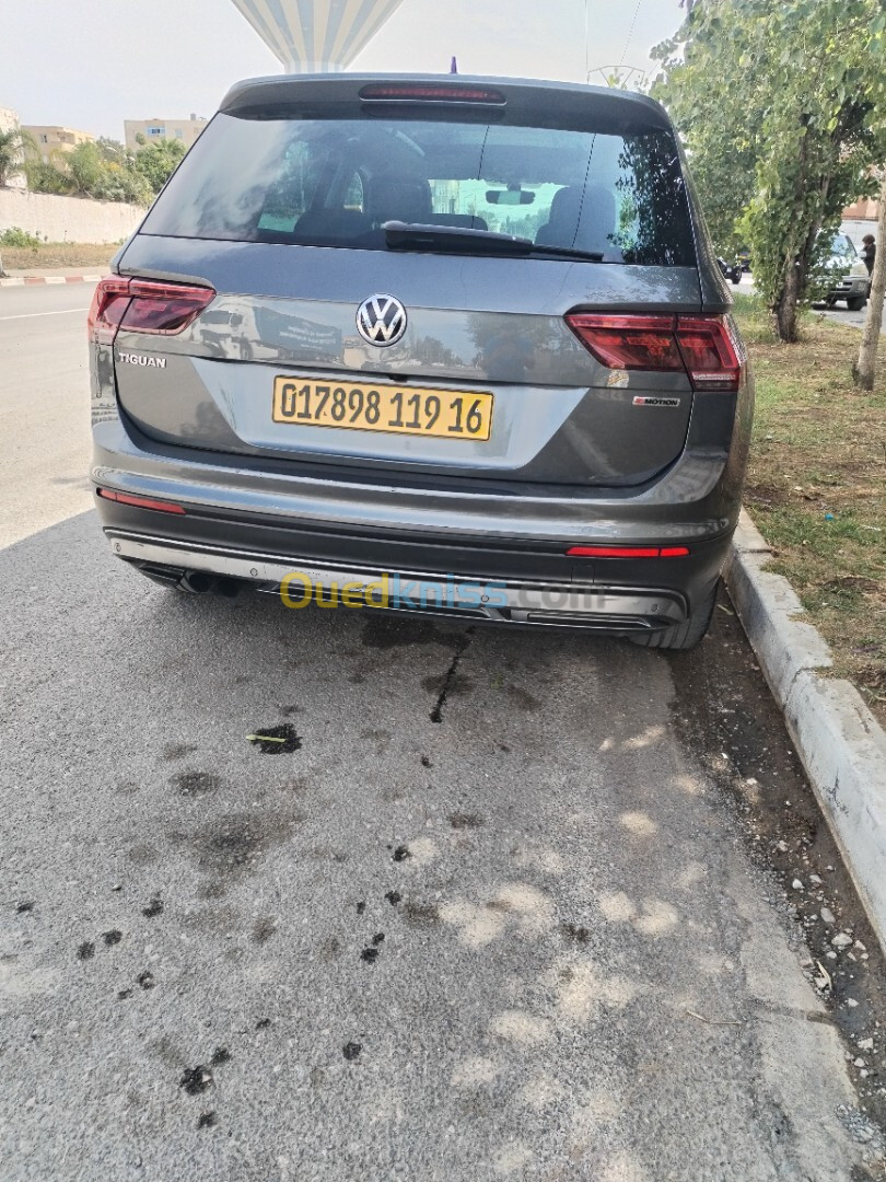 Volkswagen Tiguan 2019 