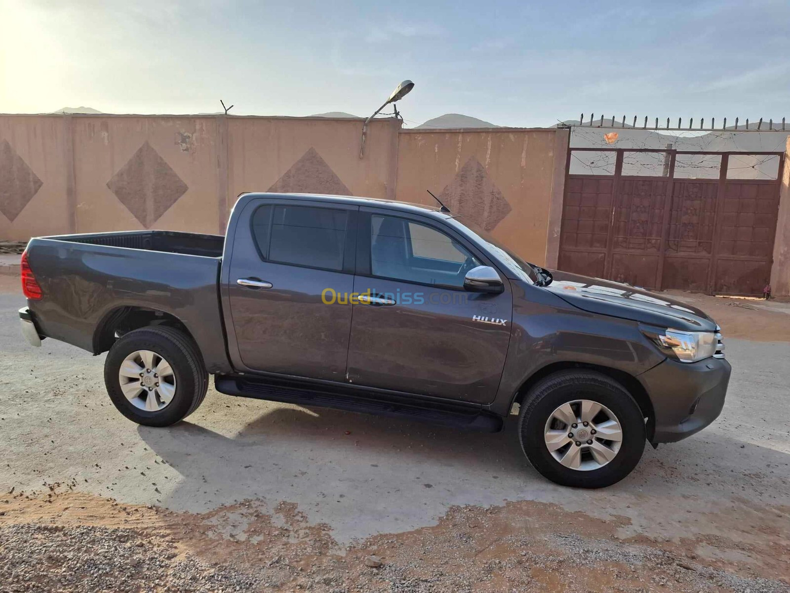 Toyota Hilux 2018 Hilux