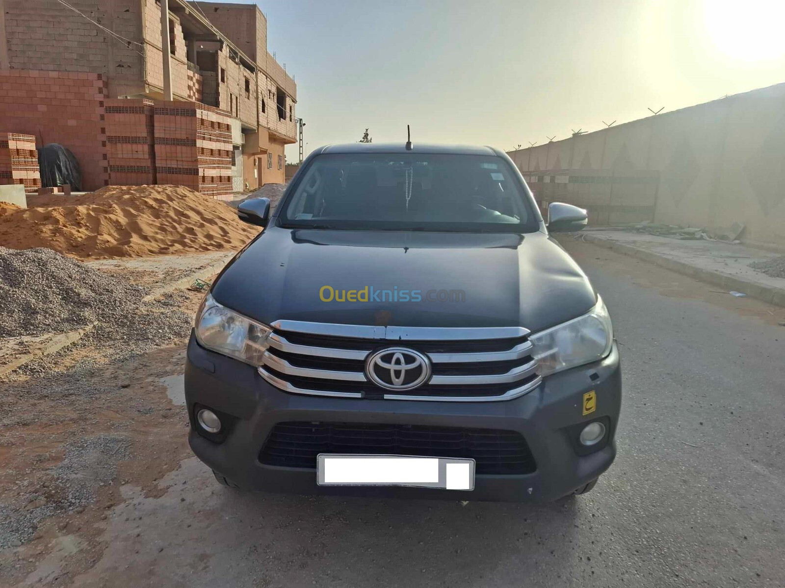 Toyota Hilux 2018 Hilux