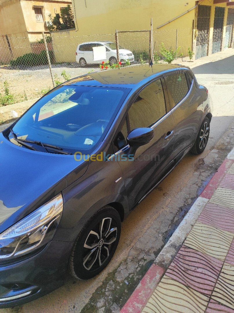 Renault Clio 4 2018 Limited