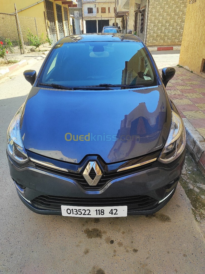 Renault Clio 4 2018 Limited