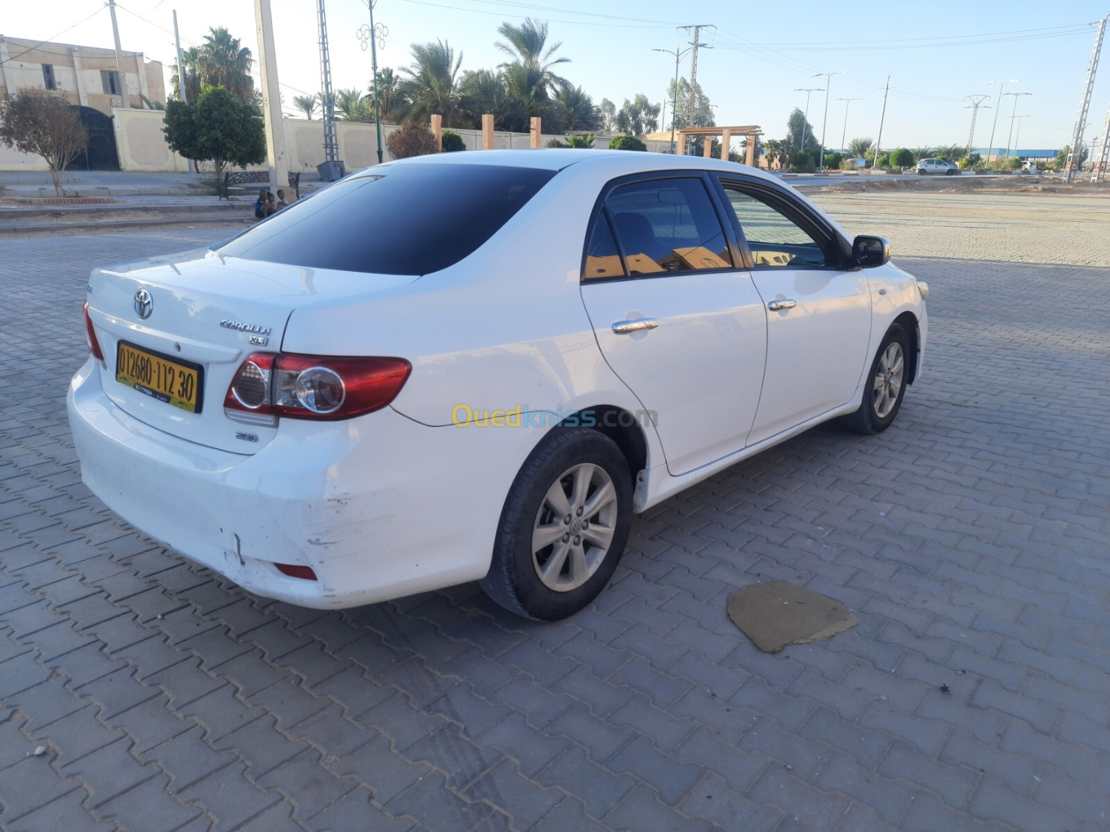 Toyota Corolla 2012 Corolla