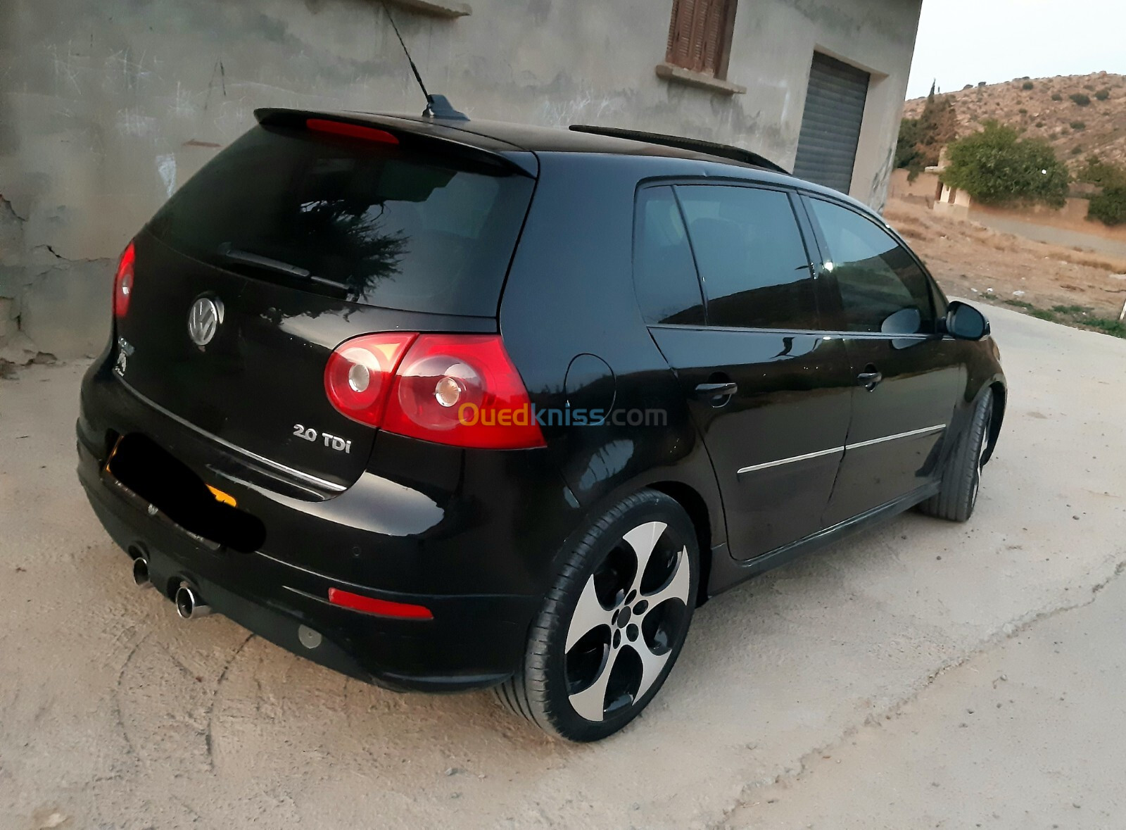 Volkswagen Golf 5 2007 R32