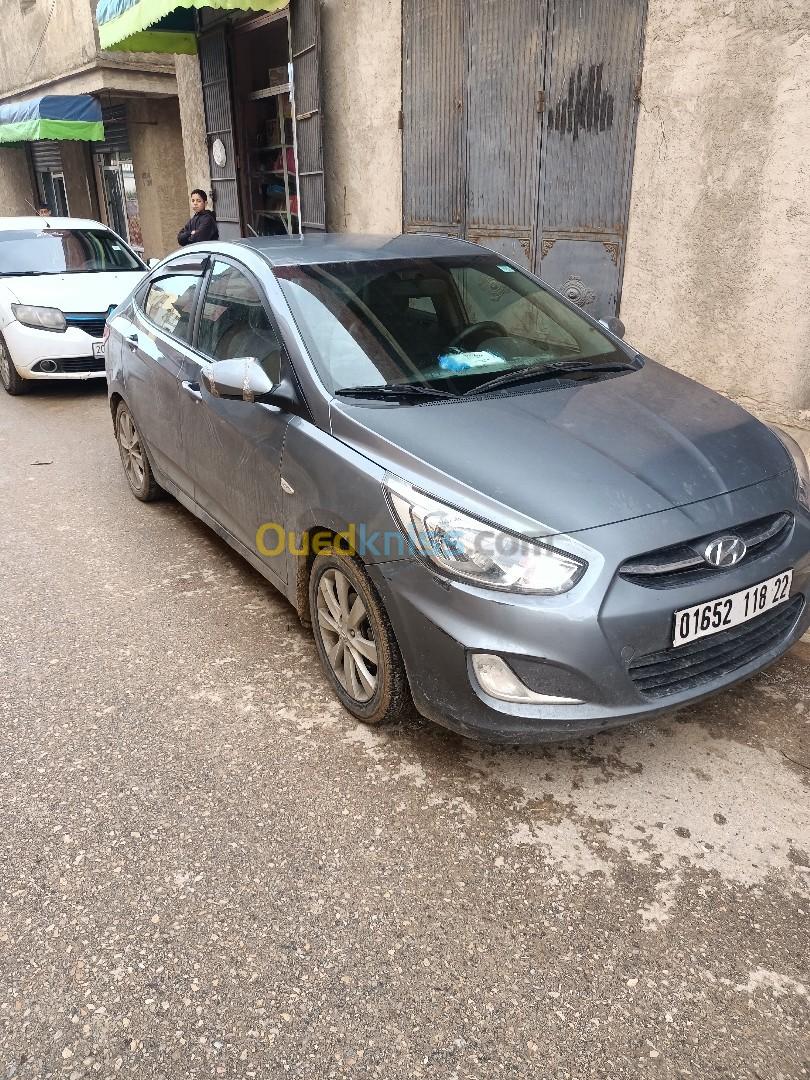 Hyundai Accent RB  5 portes 2018 Préstige