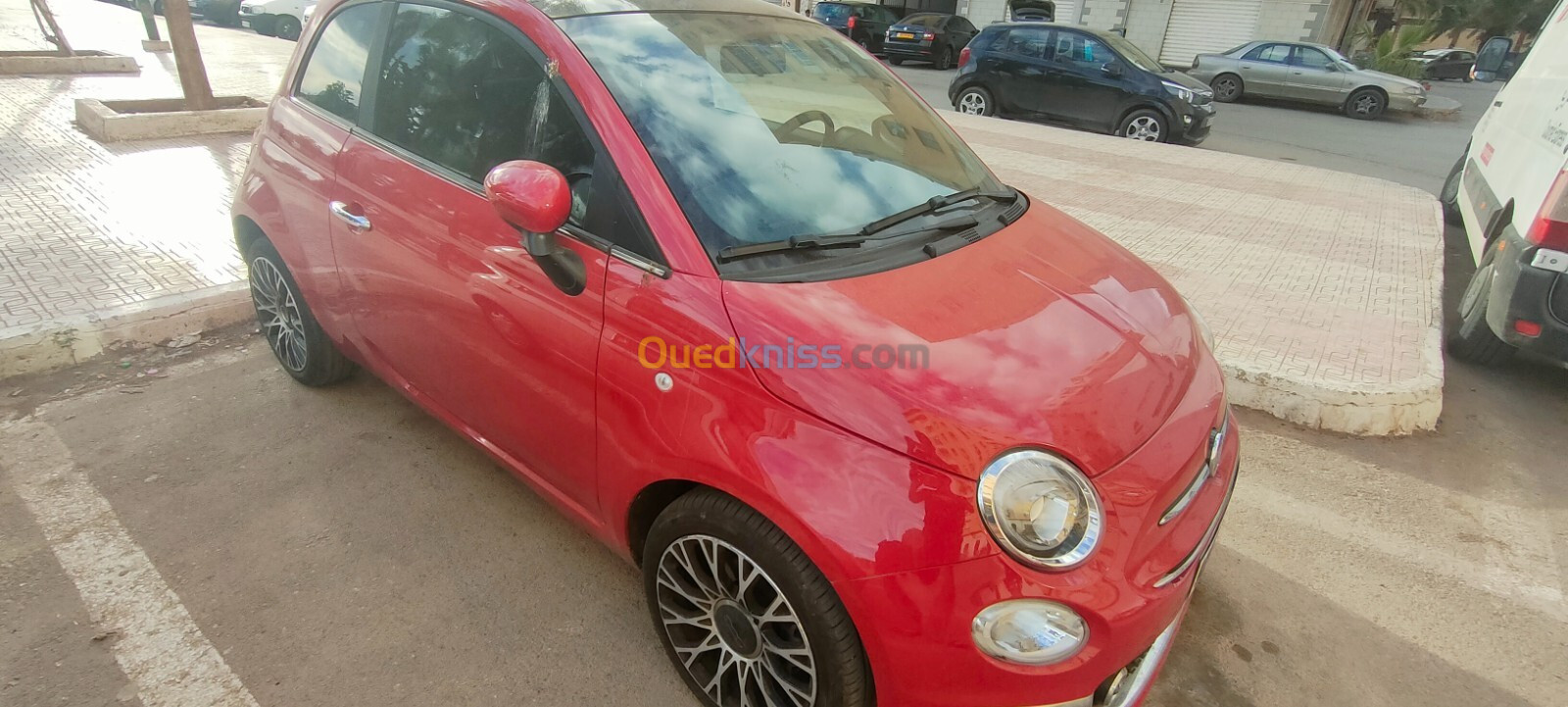 Fiat 500 hybride 2023 Dolcivita