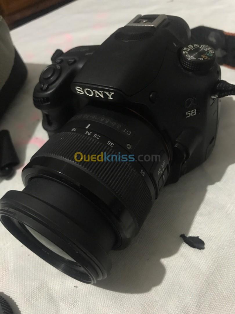 sony a58 olx