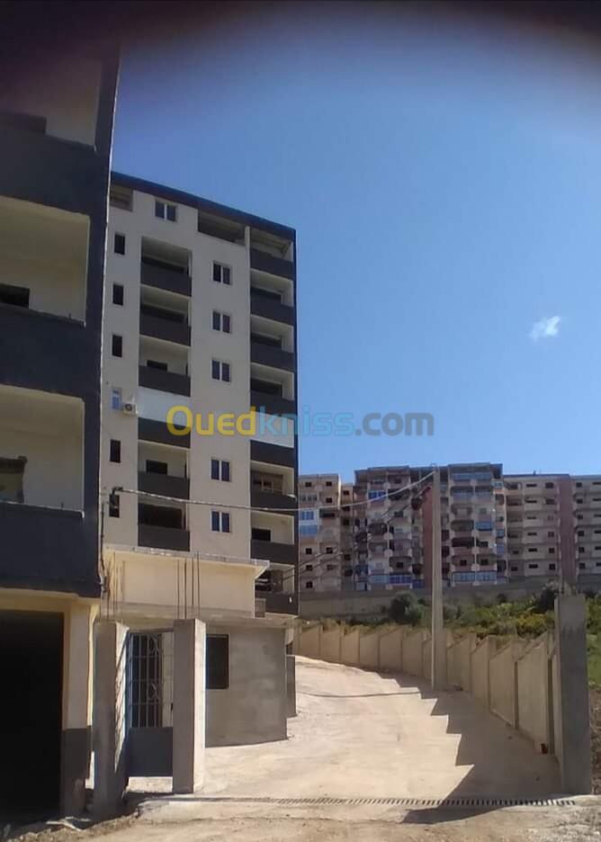 Vente Appartement F2 Tizi Ouzou Azeffoun