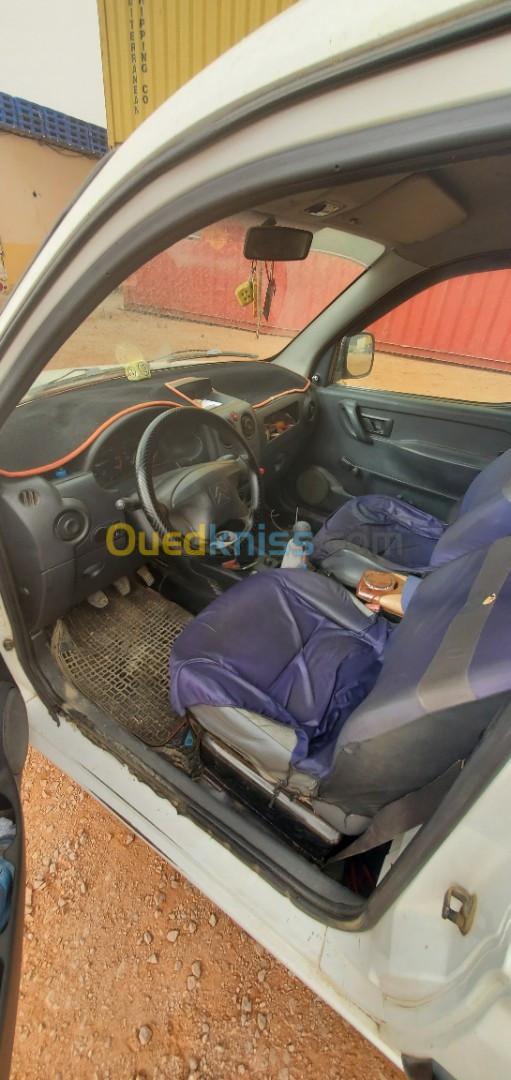 Citroen Berlingo 2005 Tolé niveau 2