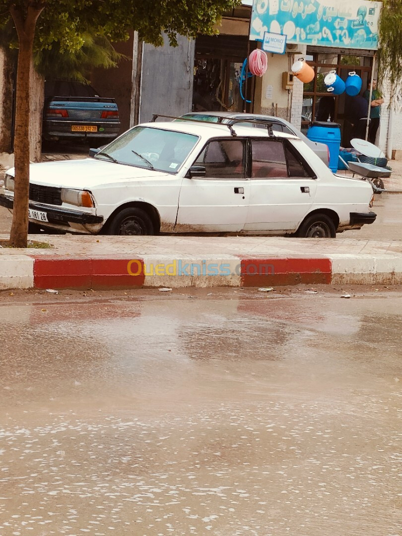 Peugeot 305 1981 305