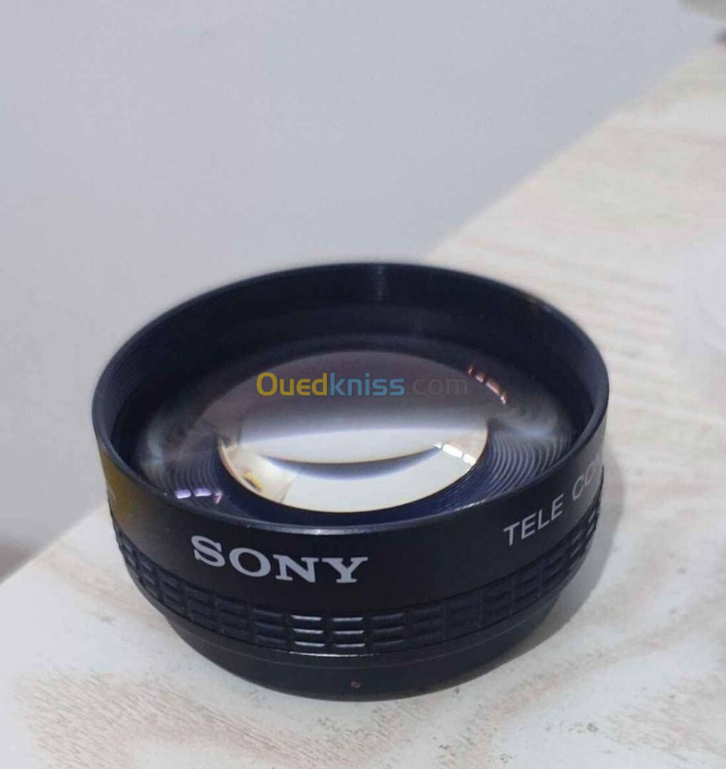 Objectifs Sony VCL