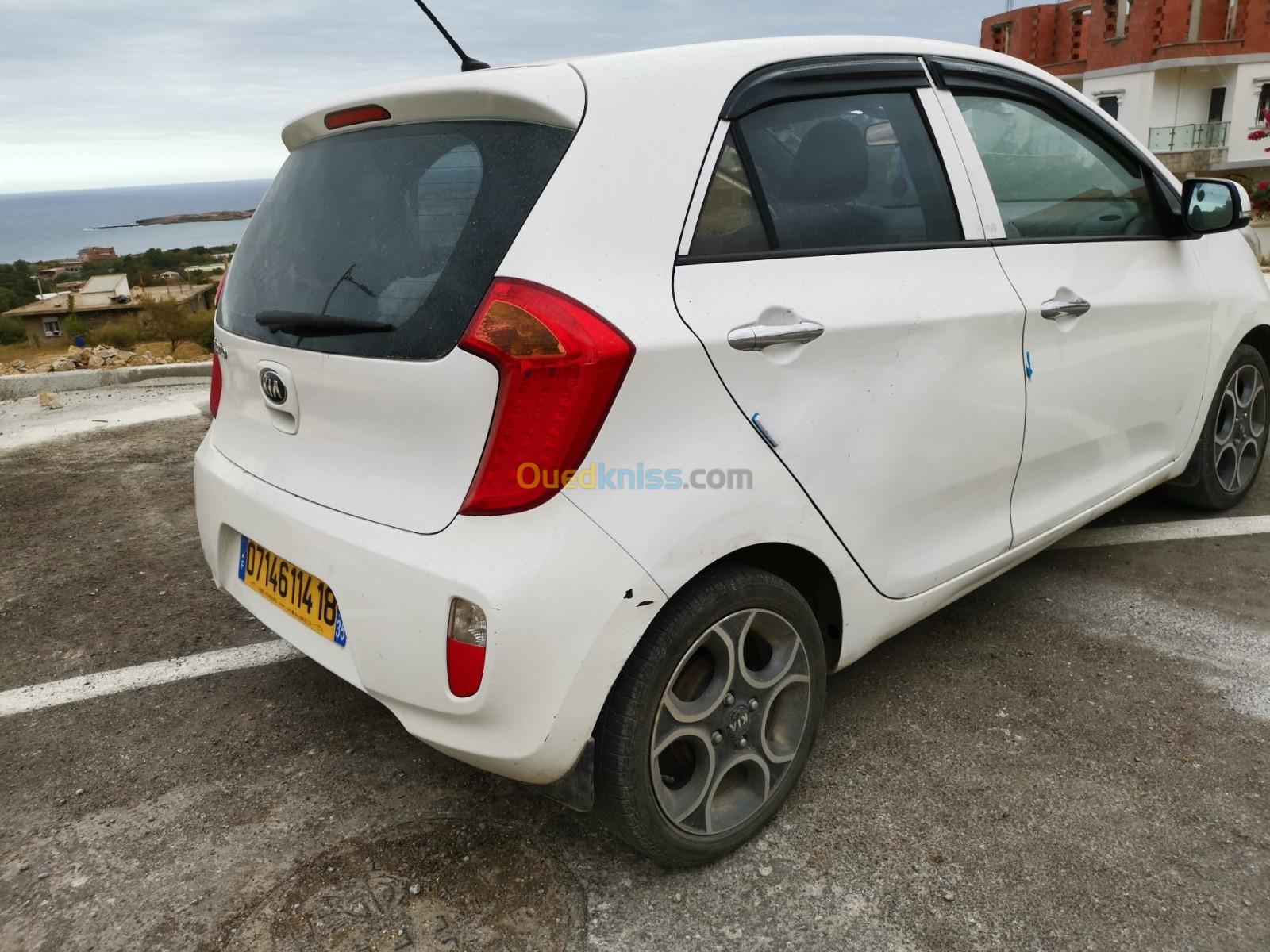 Kia Picanto 2014 Picanto