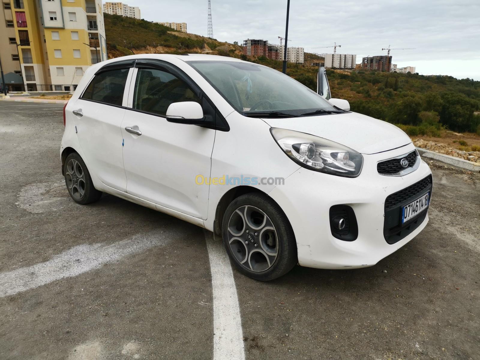 Kia Picanto 2014 Picanto