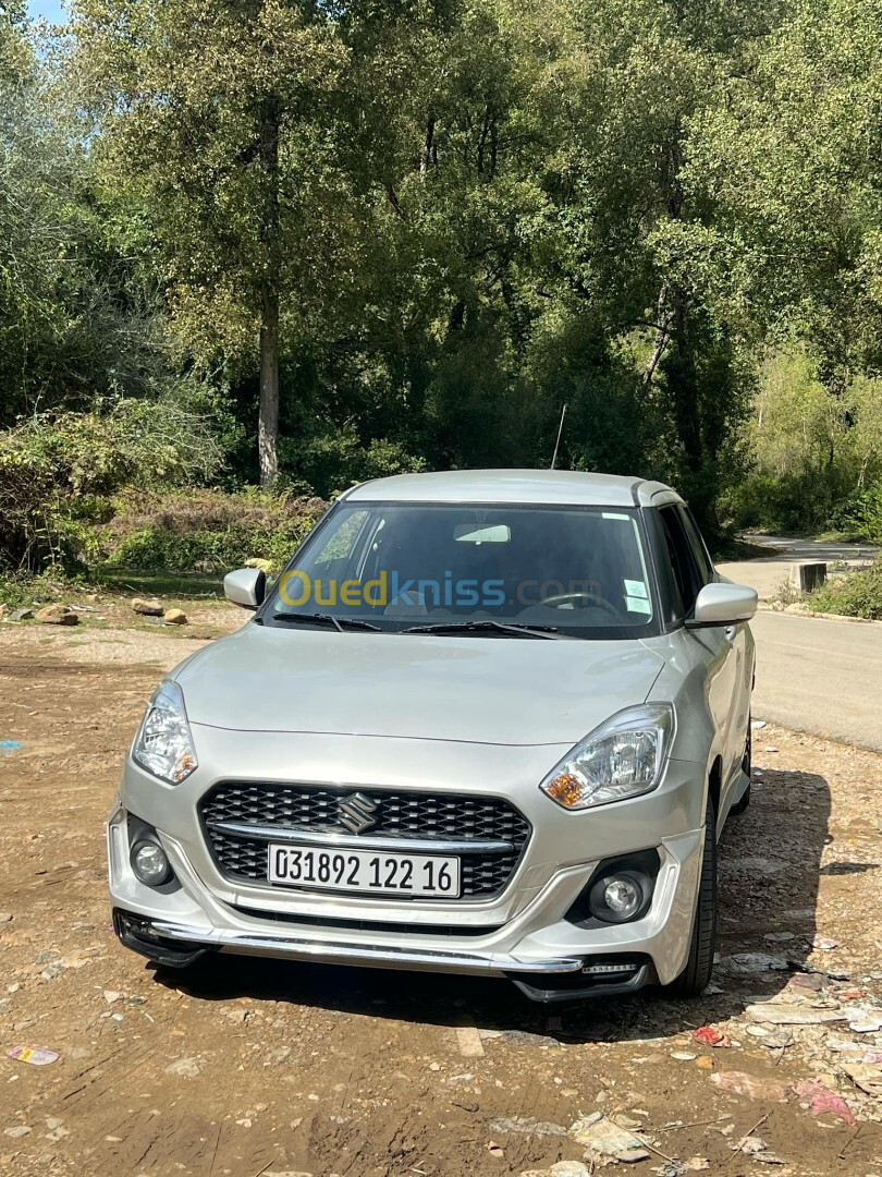 Suzuki Swift 2022 Swift