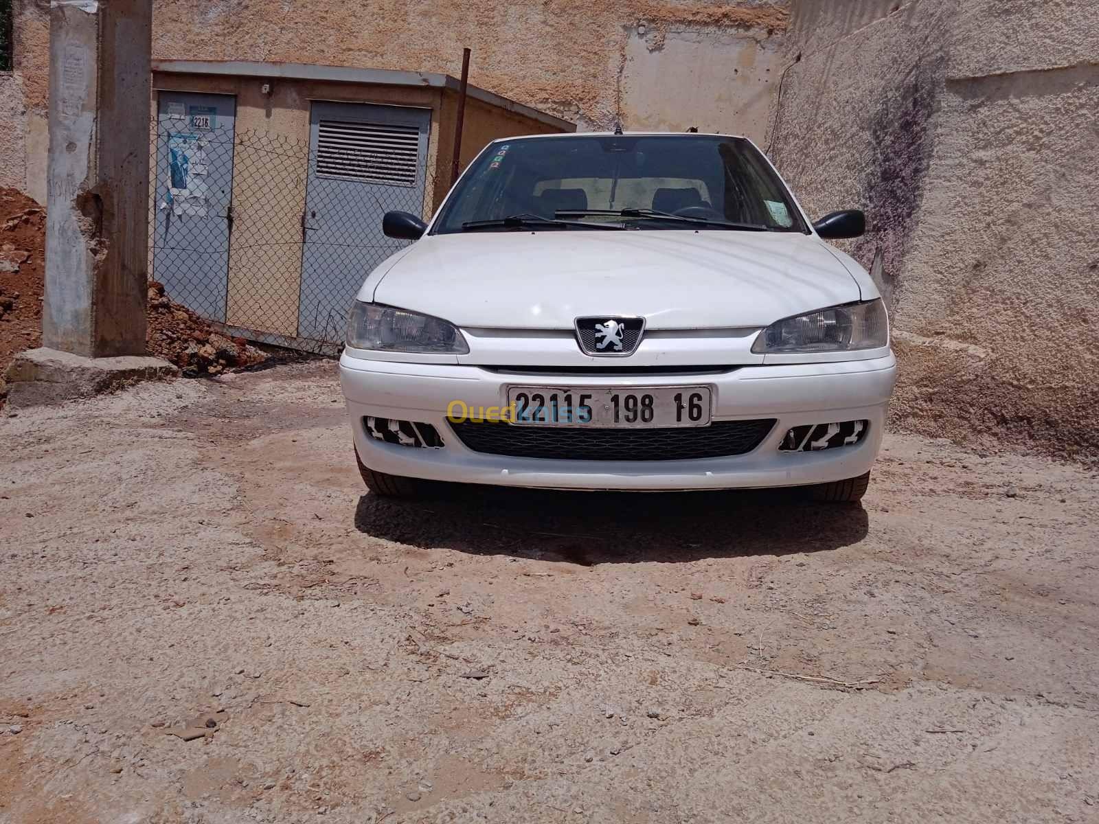 Peugeot 306 1998 306