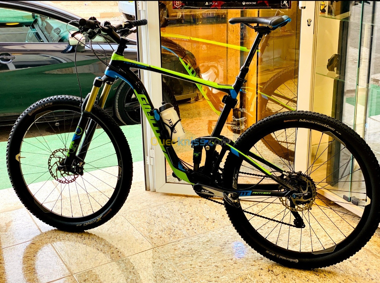 VELO GIANT ENDURO TAILLE XL Oran Algeria