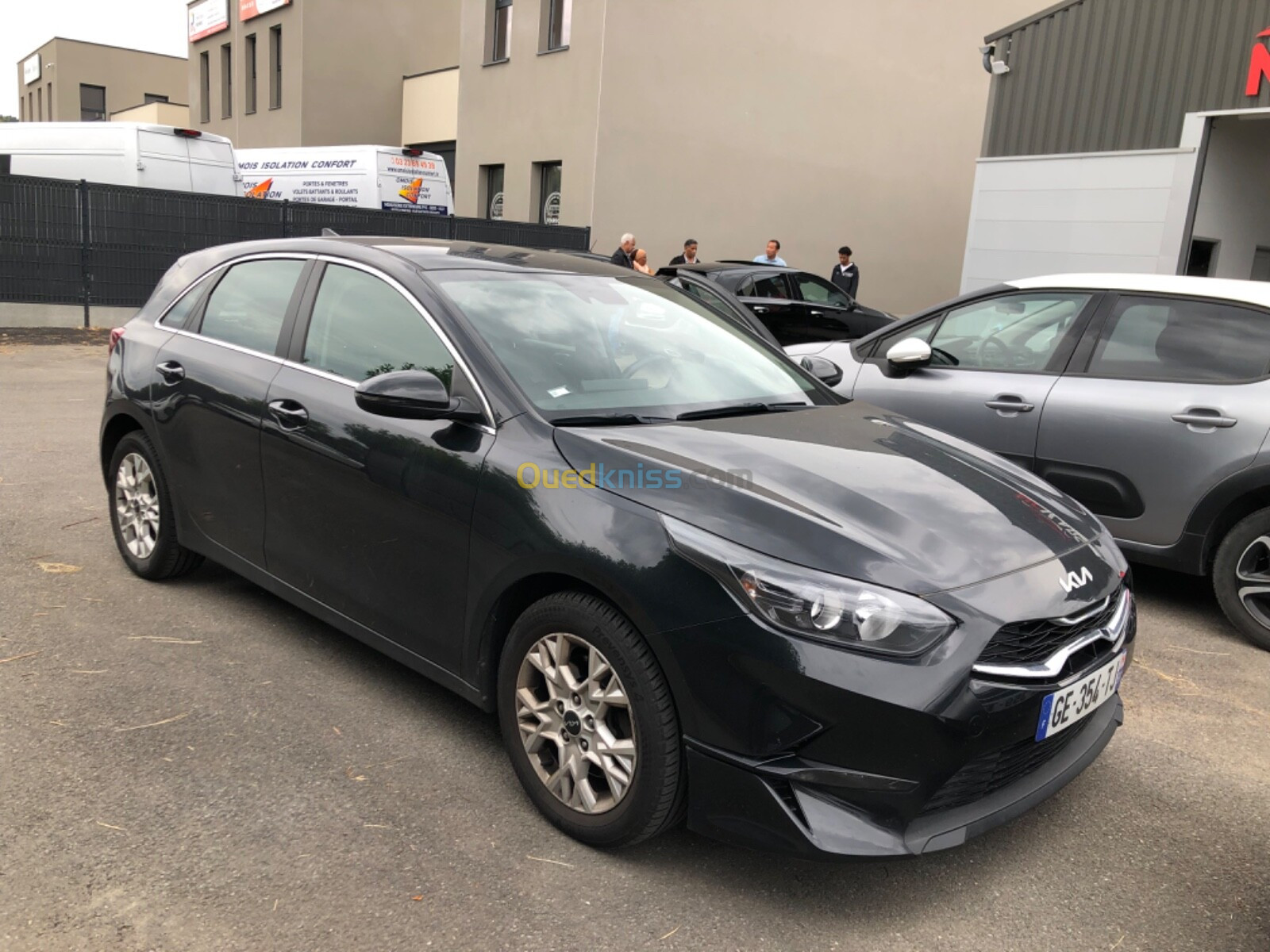 Kia Ceed 2022 Ceed