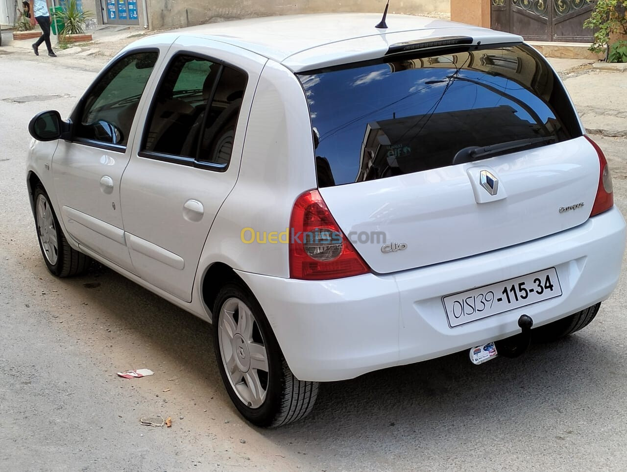 Renault Clio Campus 2015 Facelift