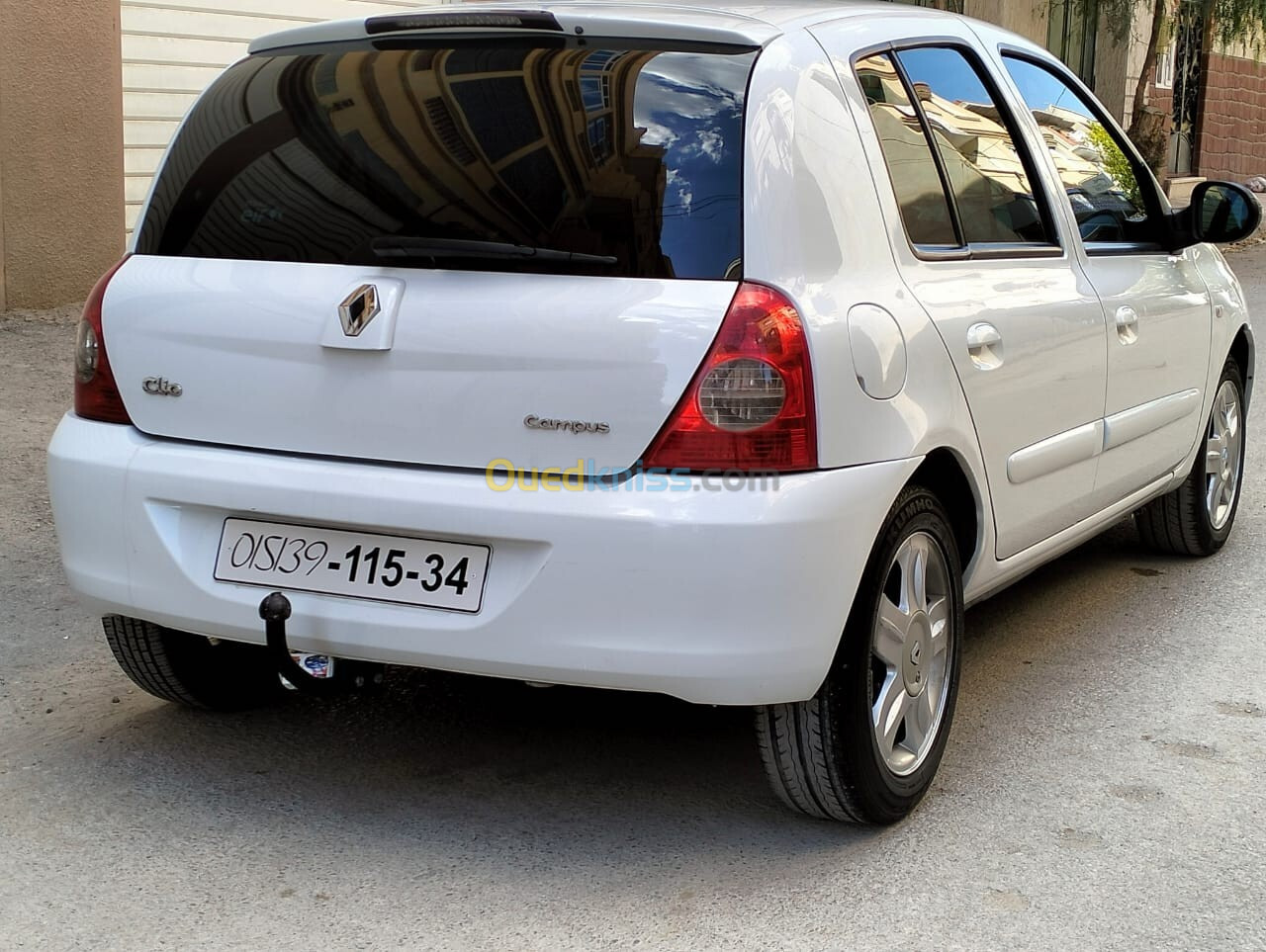 Renault Clio Campus 2015 Facelift