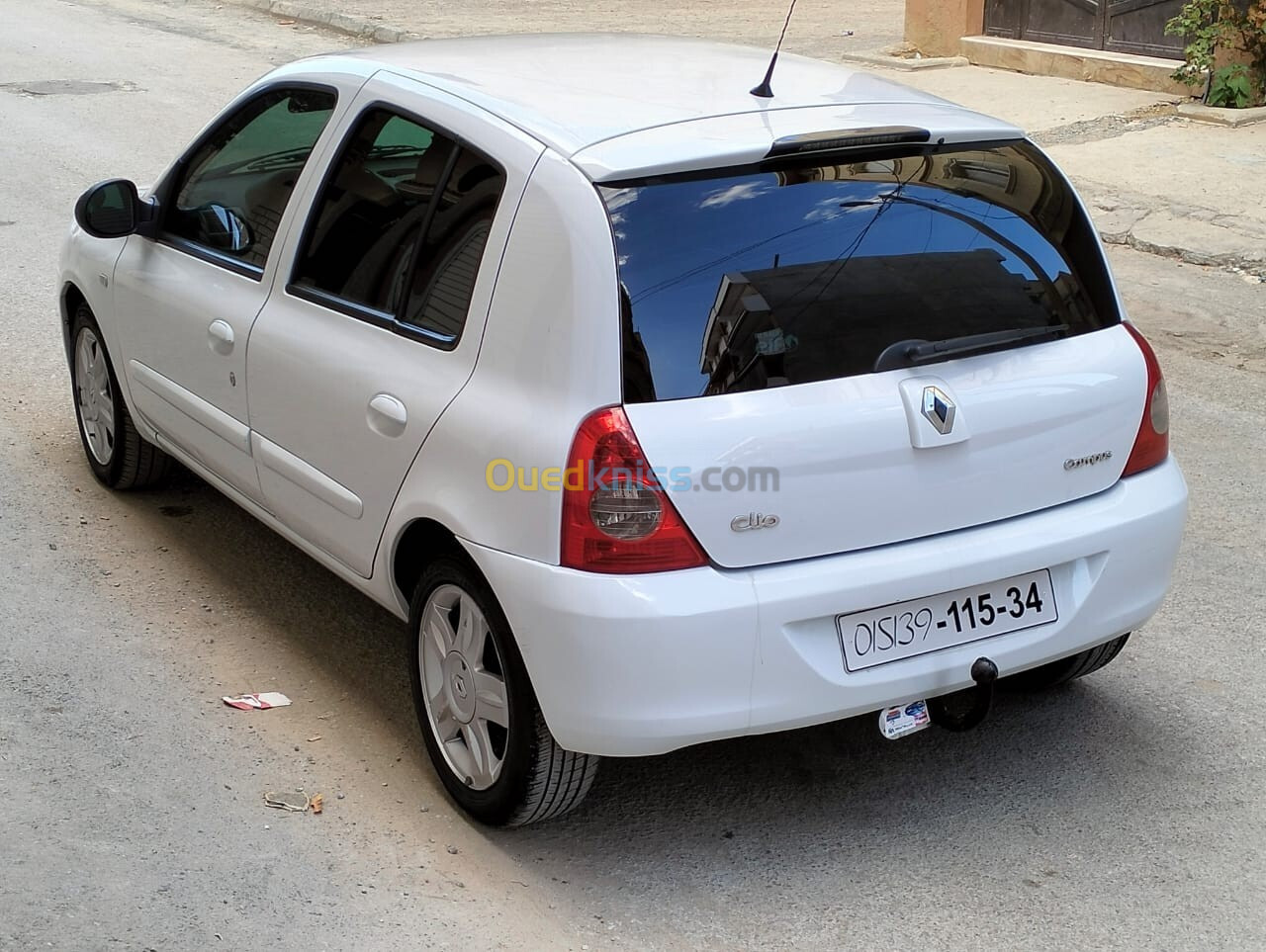 Renault Clio Campus 2015 Facelift