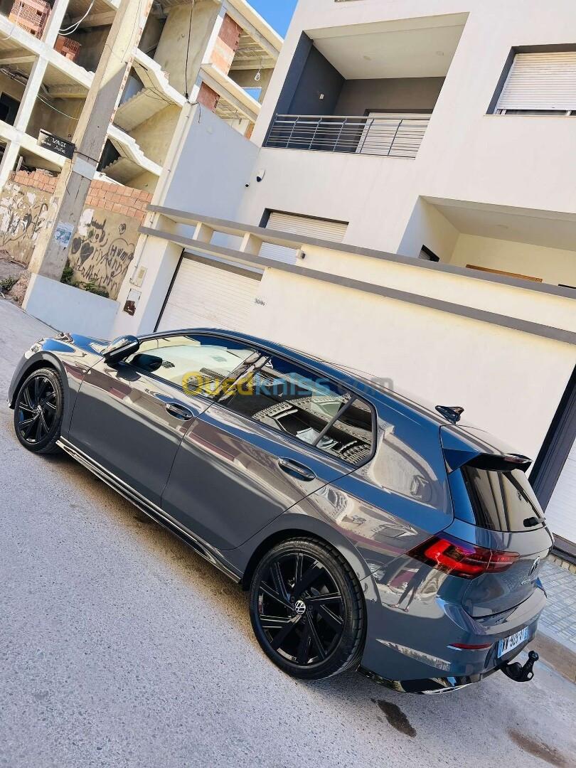 Volkswagen Golf 8 2023 R line